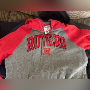 Rutgers hoodie